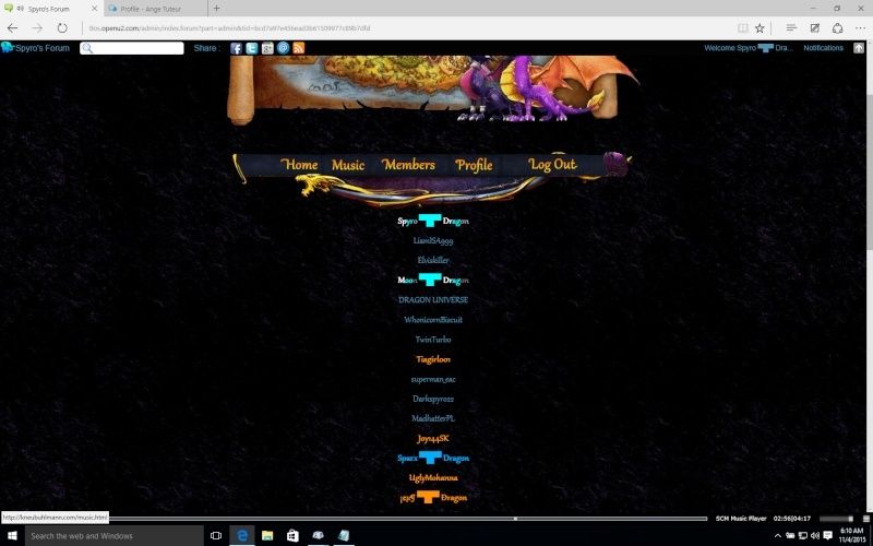 Forum FONT Seperates Everything in BIG GAPS. Help212