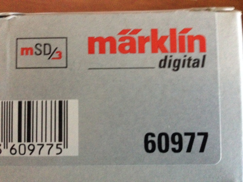 Nouveau decodeur Marklin 60977 Markli10