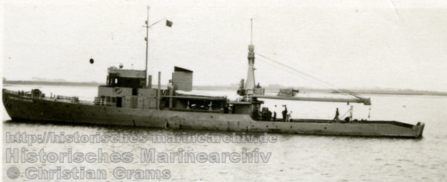 Les ravitailleurs d'hydravions allemands 1933/1945 en photos Gunthe10