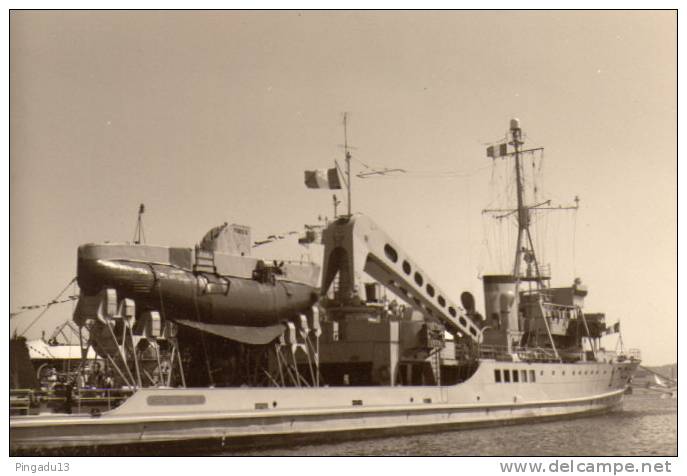 Les ravitailleurs d'hydravions allemands 1933/1945 en photos Marcel10