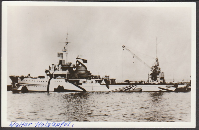 Les ravitailleurs d'hydravions allemands 1933/1945 en photos Walter10