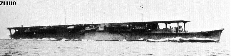 Porte-avions japonais Zuiho_12