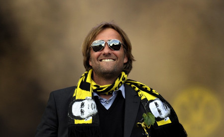 Jürgen Klopp - New Liverpool Manager Kloppo11