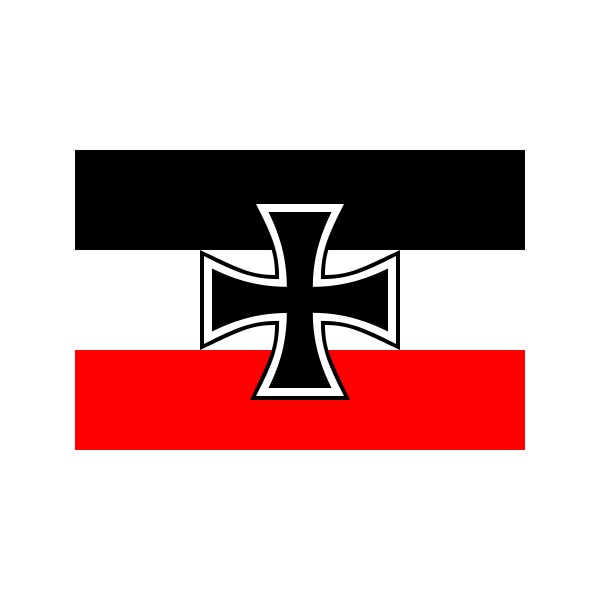 All Recent Hoaxes Summed Up - All di flags was German 1240-110