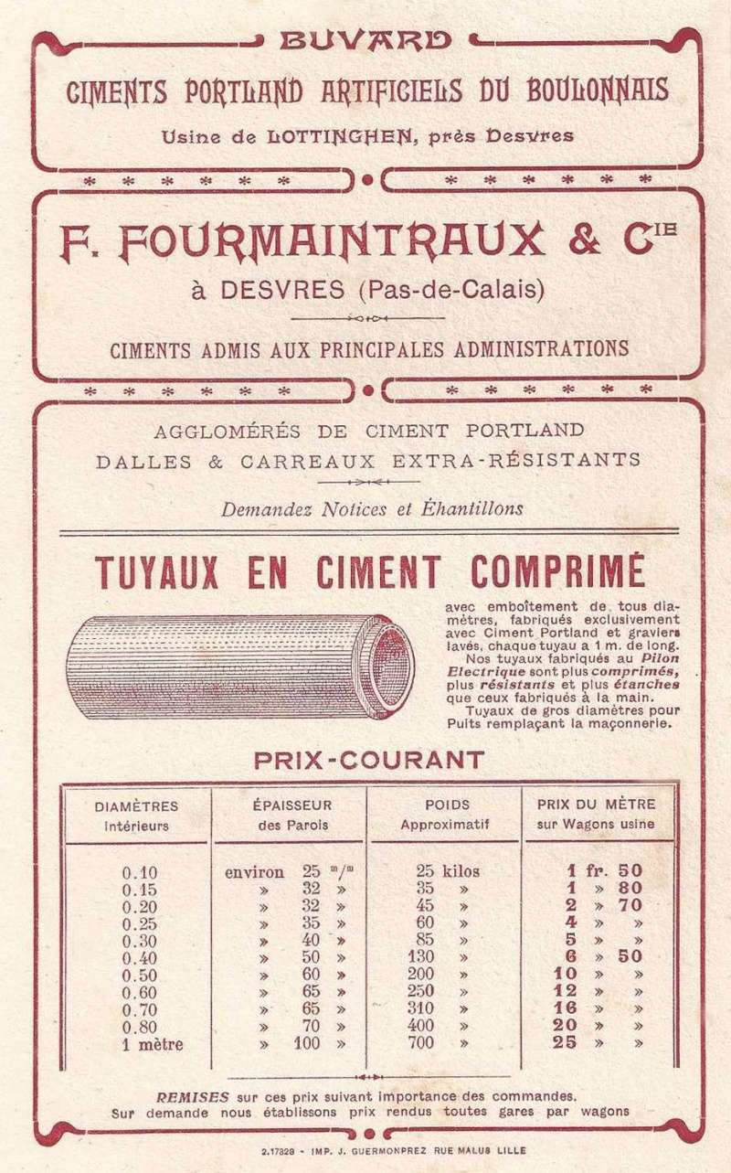 Les plombs de ciments Ciment10