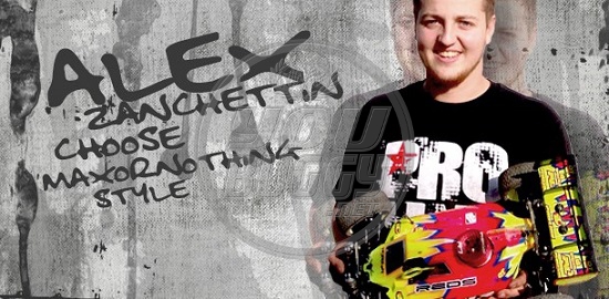 News: Alex Zanchettin join Max Airbrush Joins_10