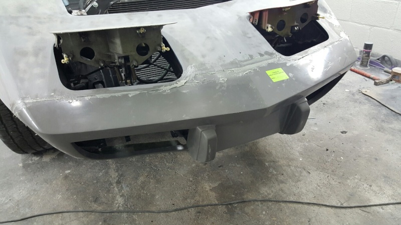 restauration complète Corvette C3 stingray 1977 entres amis - Page 9 20150813