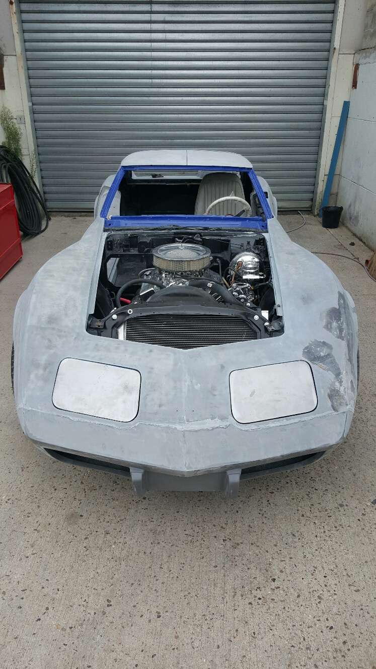 restauration complète Corvette C3 stingray 1977 entres amis - Page 9 20150815