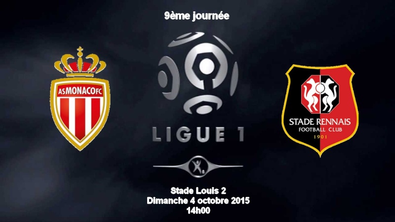 AS Monaco - Stade Rennais FC (9ème journée de Ligue 1) Asm-re10
