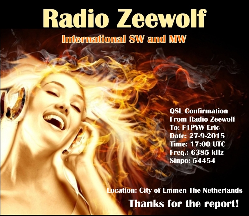 QSL Pirate Radio Zeewolf Zeewol10