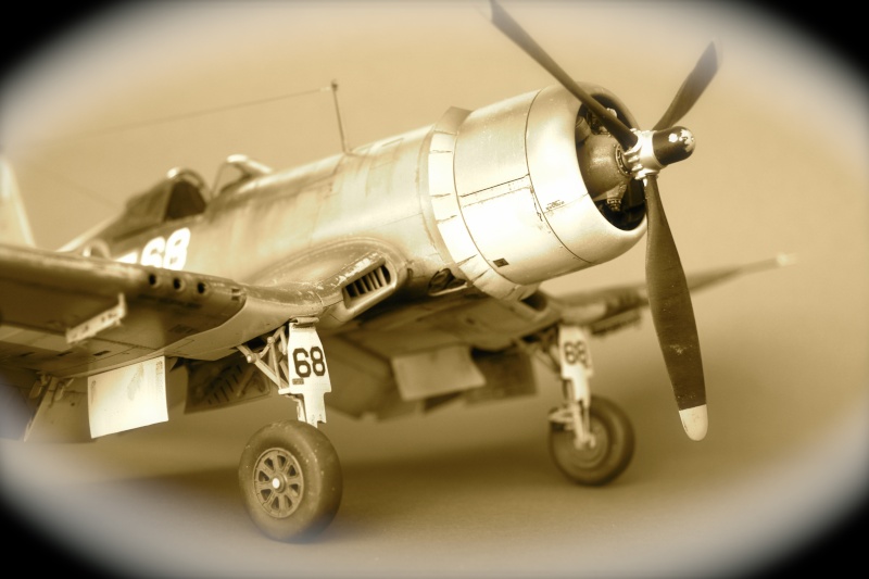 [Tamiya] 1/32 - Chance-Vought F4U-1 Corsair "birdcage" Img_6820