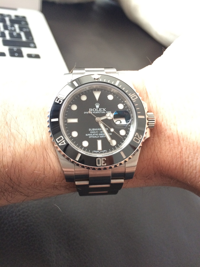 ****La montre du jour ! vol. 23**** - Page 12 Img_6911