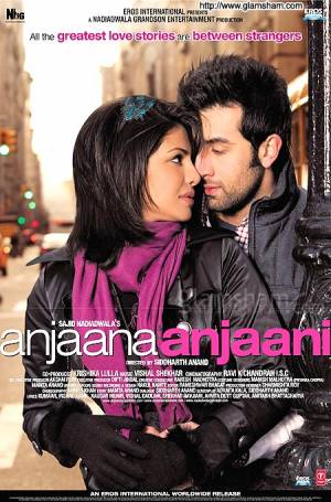 فيلم Anjaana Anjaani كامل HD