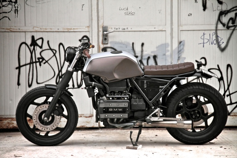 PHOTOS - BMW - Bobber, Cafe Racer et autres... - Page 2 Custom10