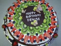 Joyeux Anniversaire Denise