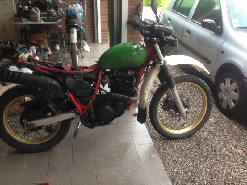 xt enduro scrambler  Img_4511