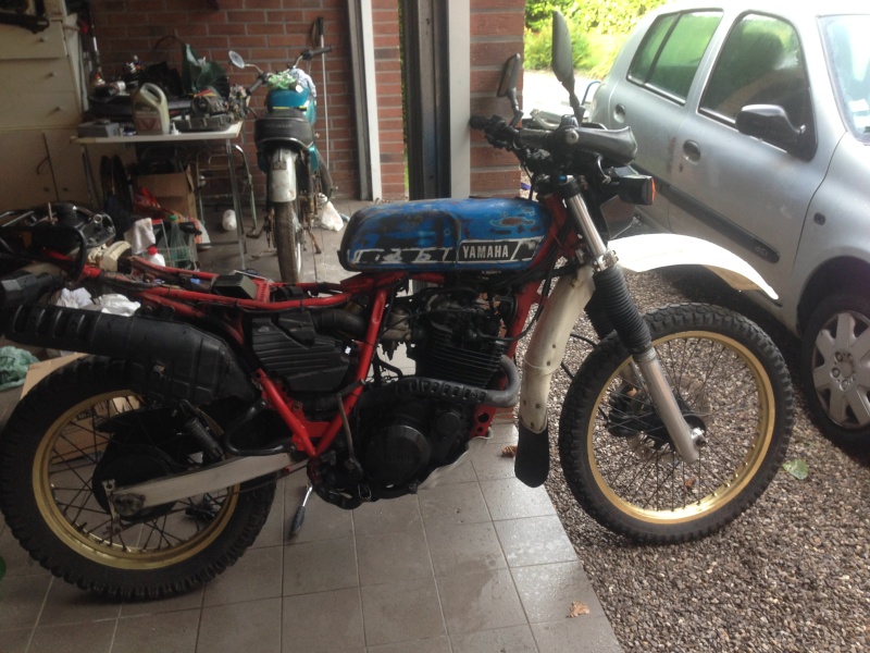 xt enduro scrambler  Img_4512