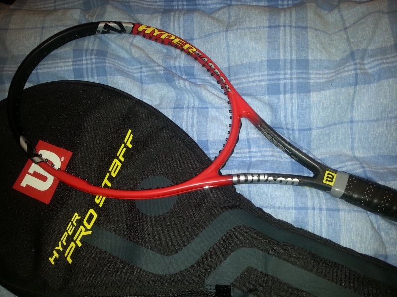 consiglio urgente sulle hyper prostaff 20131210