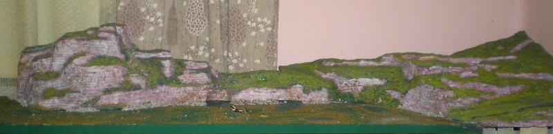 Krippen-Diorama zur Figurengröße 16 cm 001e2_10