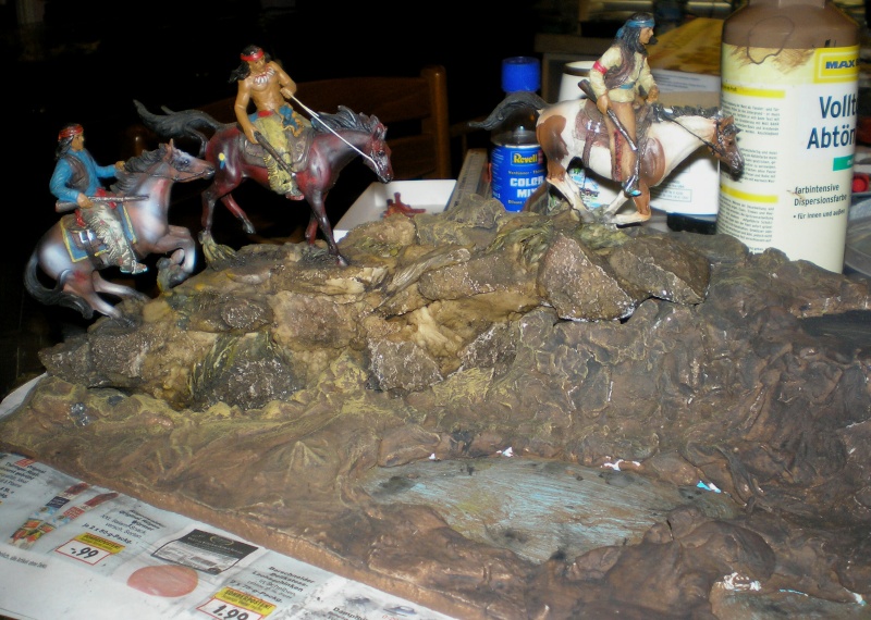 Western-Dioramen für 54 - 90 mm Figuren - Seite 4 003e4a11