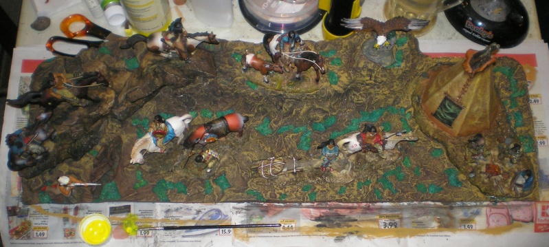 Western-Dioramen für 54 - 90 mm Figuren - Seite 5 003f1b10