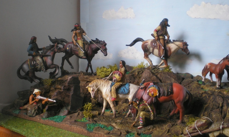 Western-Dioramen für 54 - 90 mm Figuren - Seite 5 003f2a10