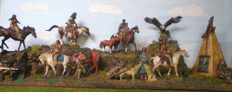 Western-Dioramen für 54 - 90 mm Figuren - Seite 5 003f2b10