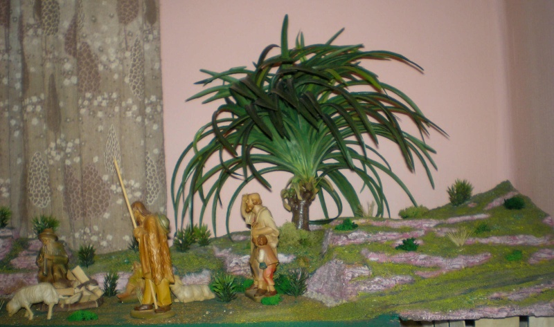 Krippen-Diorama zur Figurengröße 16 cm - Seite 2 006d1_10