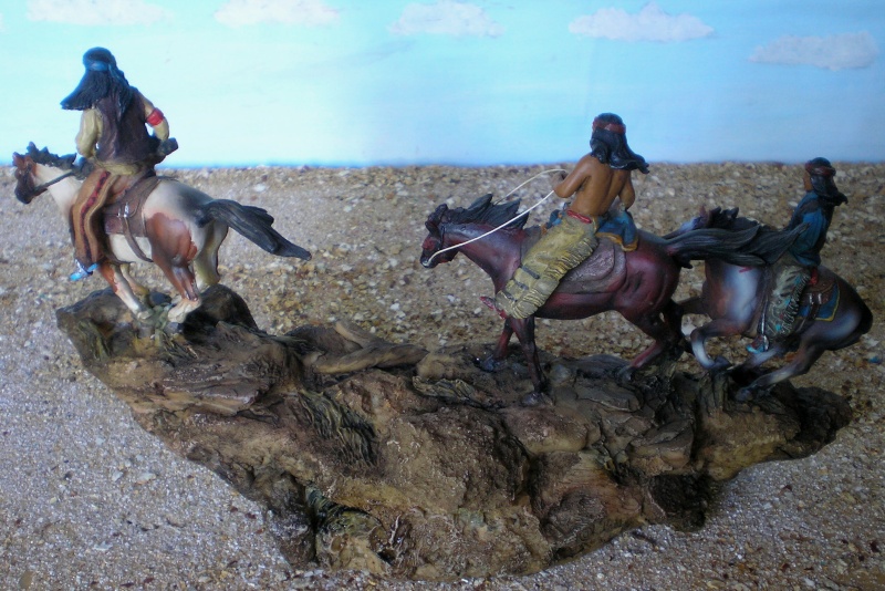 Western-Dioramen für 54 - 90 mm Figuren - Seite 5 009a2a12