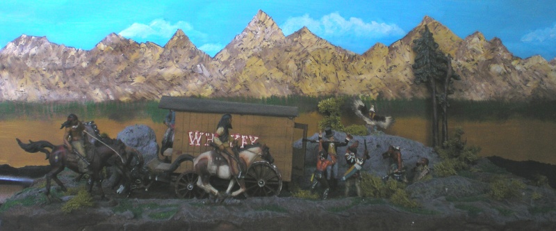 Western-Dioramen für 54 - 90 mm Figuren - Seite 5 009f1a10