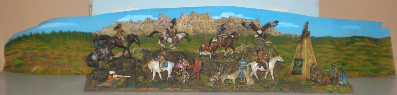 Western-Dioramen für 54 - 90 mm Figuren - Seite 5 009f2b10