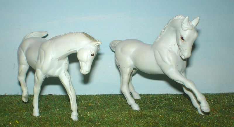 Bemalungen, Umbauten, Modellierungen - neue Tiere für meine Dioramen 144b3_10