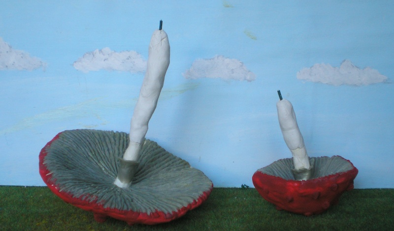 Gestaltung eines herbstlichen Dioramas zur Wohnungs-Dekoration 162f2a10