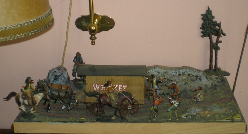Western-Dioramen für 54 - 90 mm Figuren - Seite 4 20150611