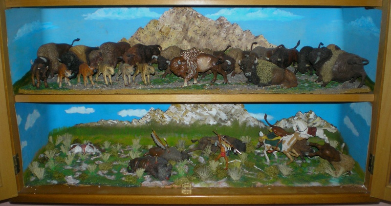 Western-Dioramen für 54 - 90 mm Figuren - Seite 5 20150814