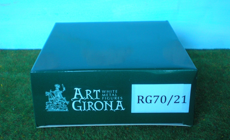 Art Girona (70 mm), Romeo Models und Scale 75 (beide 75 mm) Art_gi11