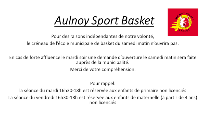 Ecole de sport Aulnoy10