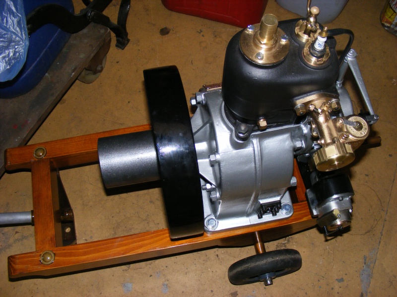 moteur l'ASTER Moteur10