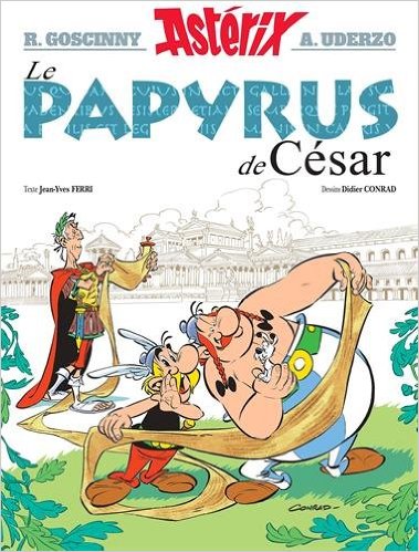 Astérix, Le papyrus de César (Ferri et Conrad) Le_pap10