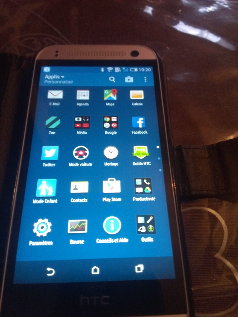 [VDS] HTC one Mini 2 2015-114