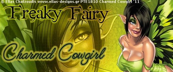 Freaky Fairy Charme15