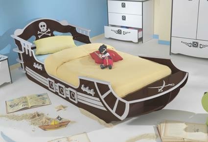 Chambre enfant : Pirates Img_1525