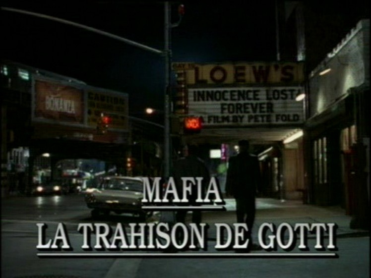Mafia La famille trahie - Witness to the mob - Thaddeus O'Sullivan - 1998 Vlcsna20