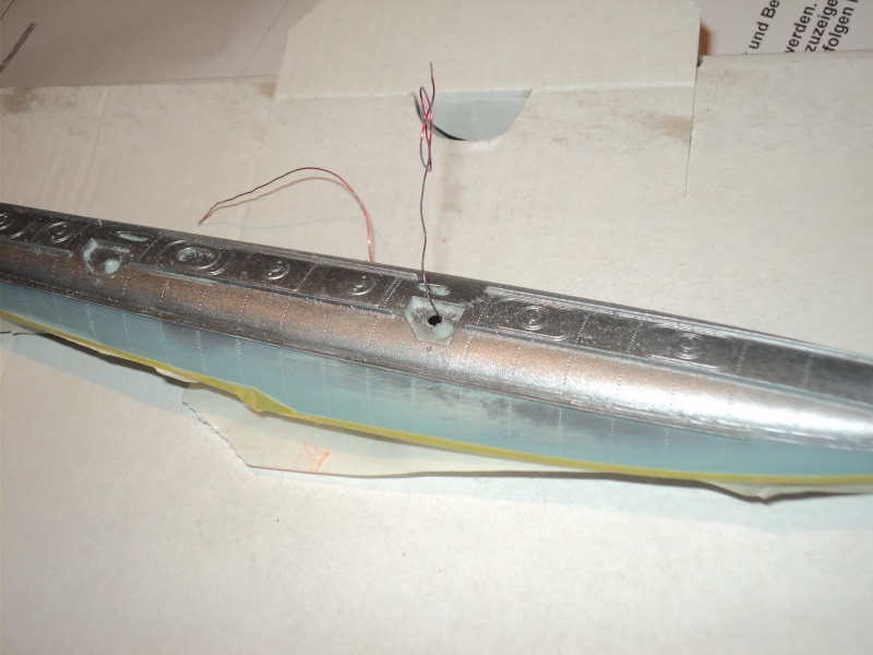 Neues Projekt nach der Bakteria: Revell Arado AR 196 A3 in 1:32 Dsc00412