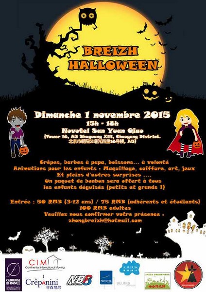 Pékin : Breizh Halloween, le 1er novembre 2015 Bh10