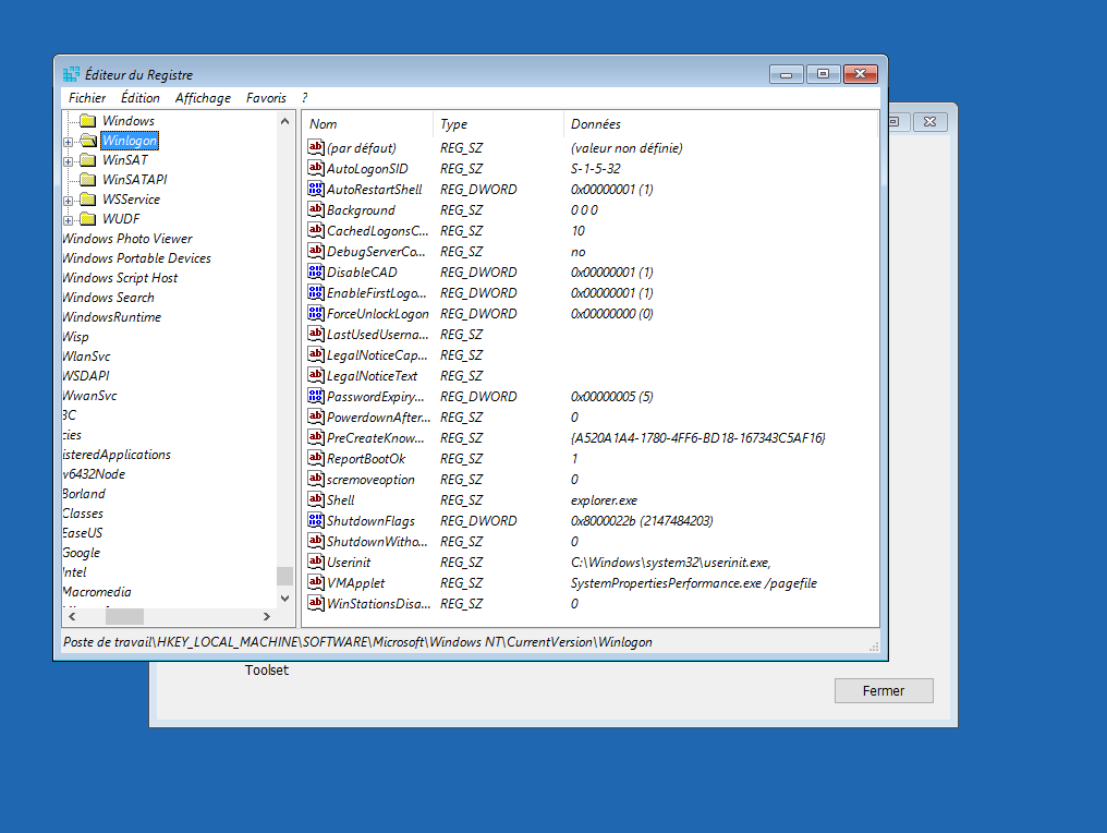 Microsoft DaRT Diagnostics and Recovery Toolset Microsoft DaRT Diagnostics and Recovery Toolset