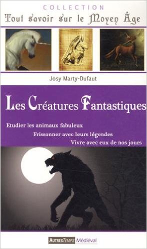 Les créatures fantastiques de Josy Marty Duffaut 41yrgr10