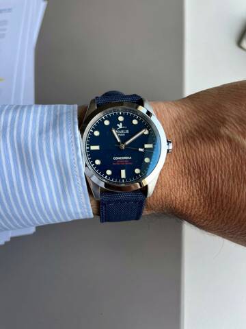 Avis montre charlie best sale