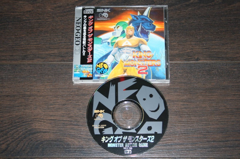 Neo Geo CD Img_0748