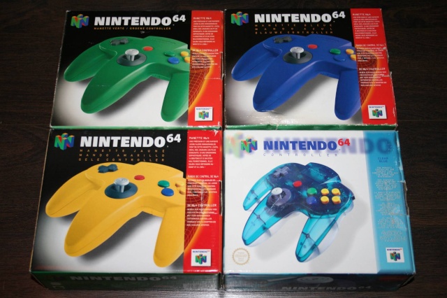 Nintendo 64 Img_0750